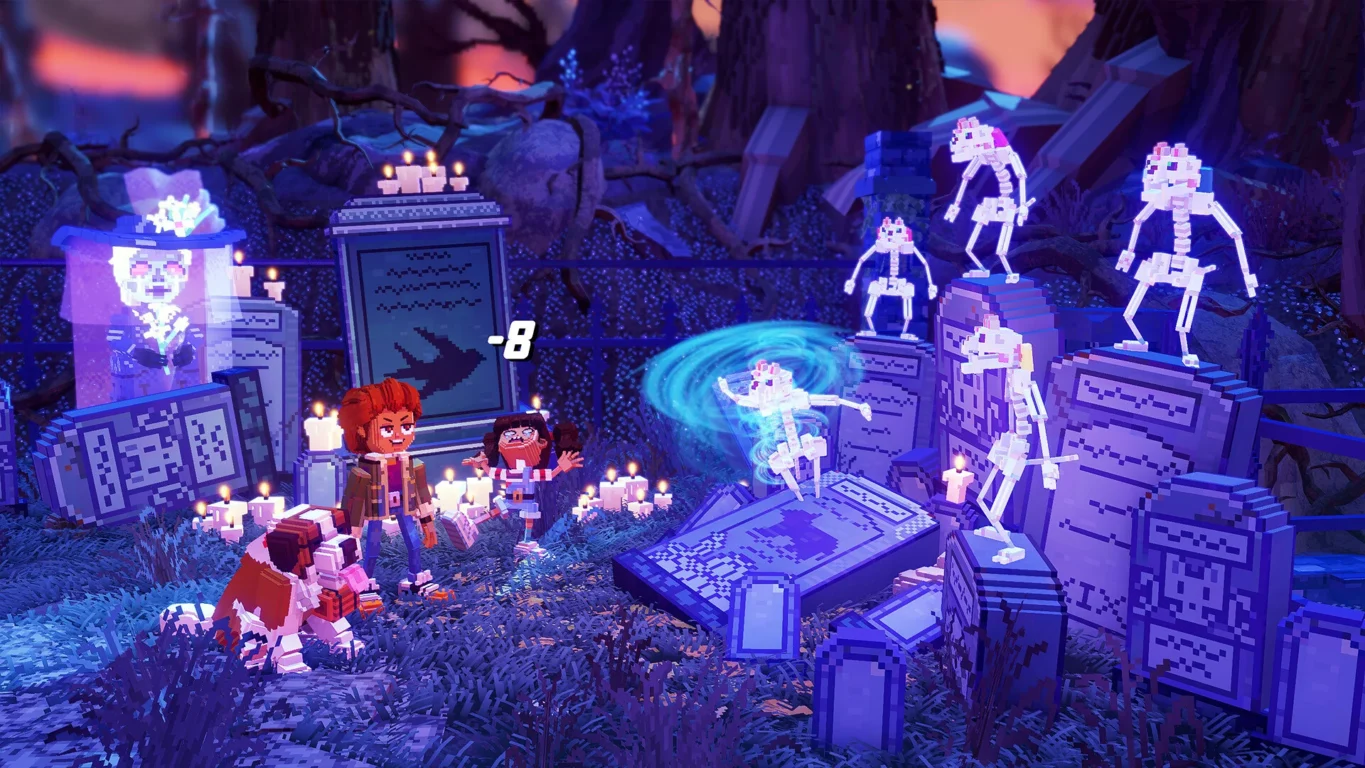 Epic Games jogos grátis na semana tem aventura nostálgica e terror ... 1 image 40 60