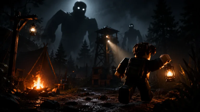 [Guia] Lurking Giants Codes (Julho de 2026)