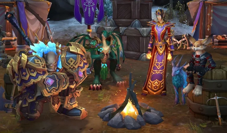 Escândalo em World of Warcraft: Blizzard investiga intervenção de G…