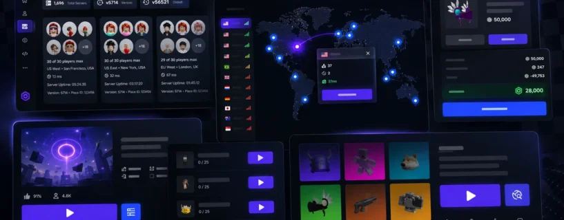 RoValra: tudo sobre a extensão gratuita que permite comprar Robux b…