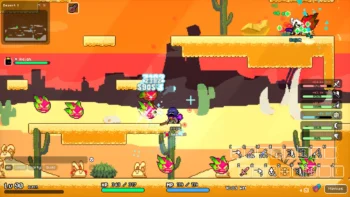 Soul’s Remnant, MMORPG indie inspirado em MapleStory, chega ao Ste…