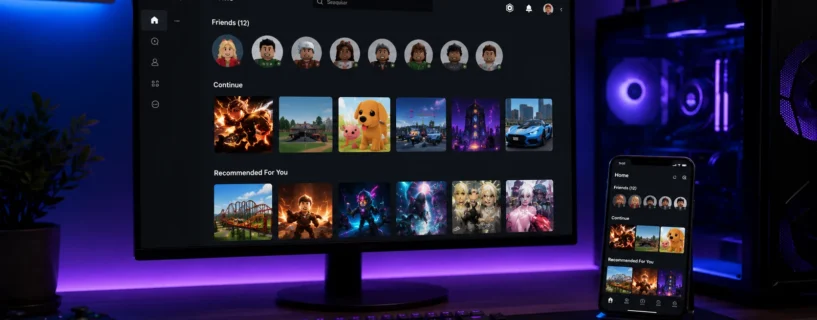 [Guia] Como Deixar o Roblox no Modo Escuro Passo a Passo 2026