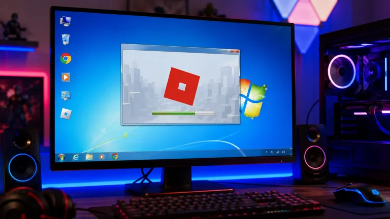[Guia] Como Instalar Roblox no Windows 7