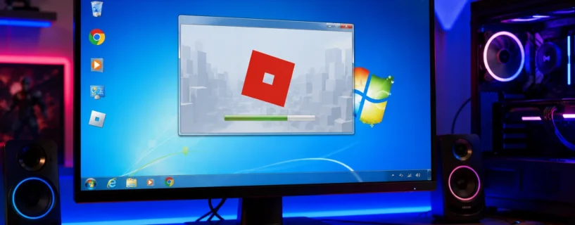 [Guia] Como Instalar Roblox no Windows 7