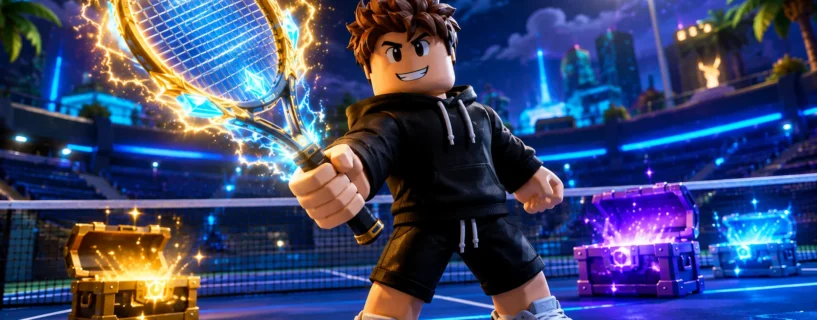 [Guia] Neo Tennis Codes: Lista de Códigos para Ganhar Lucky Spins