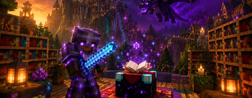 [Guia] Melhores Encantamentos Minecraft 2026