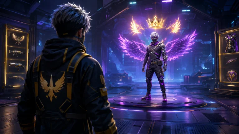 [Guia] Como Colocar Nick Grande no FF 2026