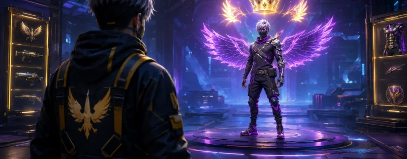 [Guia] Como Colocar Nick Grande no FF 2026