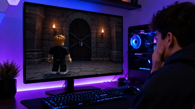 [Guia] O que fazer quando Roblox não entra no jogo? Veja como resol…
