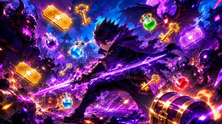 [Guia] Anime Destroyers Codes: Lista Códigos Ativos