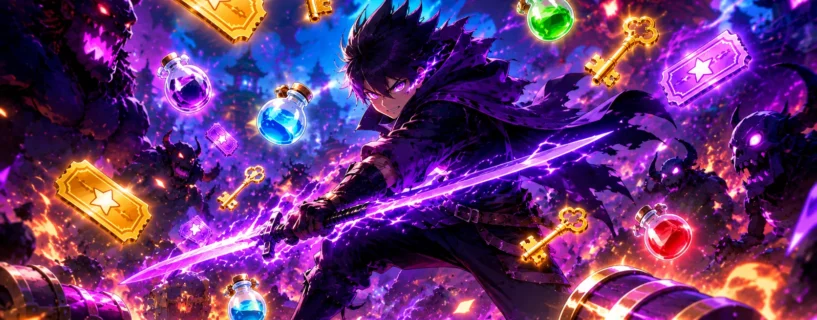 [Guia] Anime Destroyers Codes: Lista Códigos Ativos