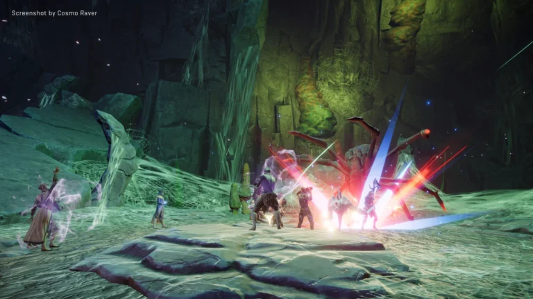 Pantheon: Rise of the Fallen acelera desenvolvimento com avanços em classes, novo sistema de mercado e otimizações