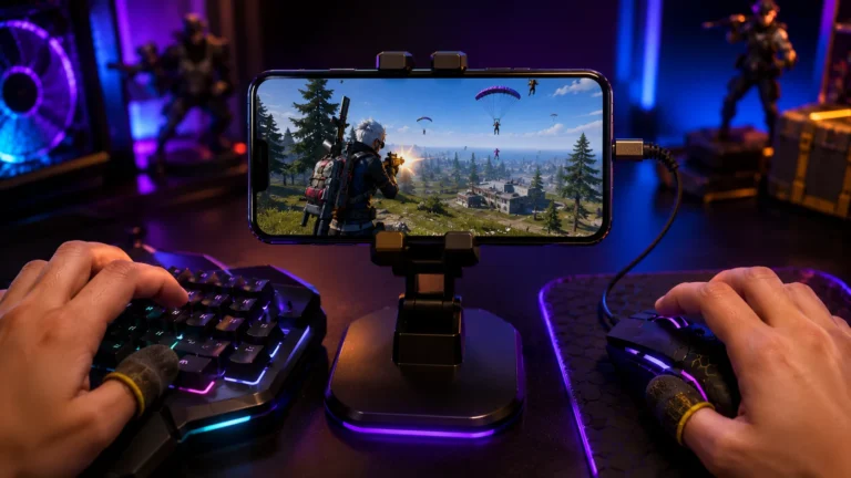 [Guia] Melhor Mobilador Gamer 2026