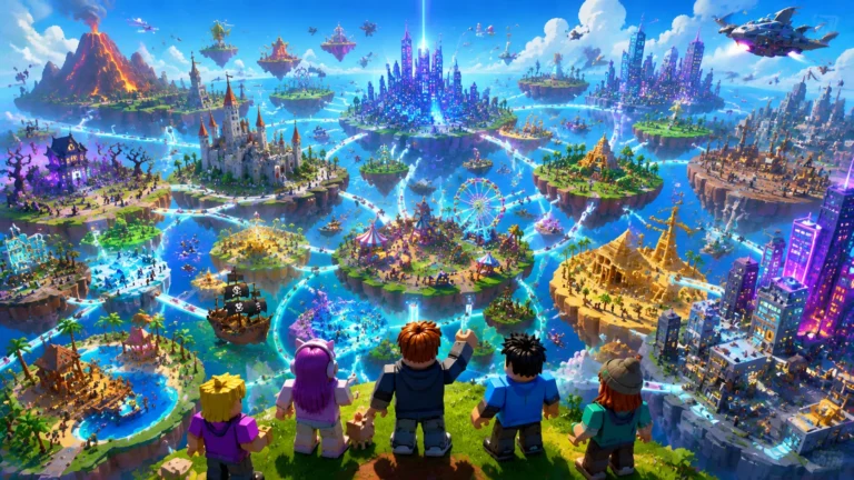 [Guia] Quantos jogos tem no Roblox em 2026?