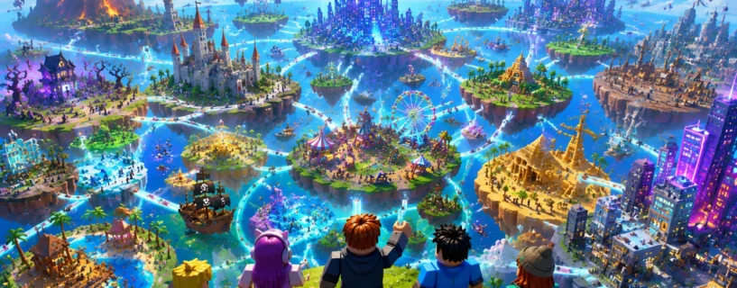 [Guia] Quantos jogos tem no Roblox em 2026?