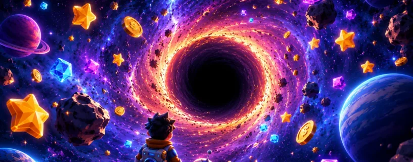[Guia] Merge a Black Hole Codes: códigos ativos, recompensas e como…