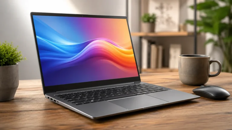 [Guia] Melhor Notebook Custo Benefício 2026