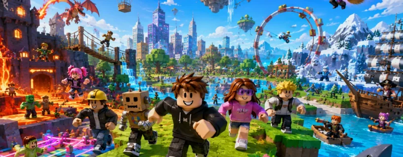 [Guia] Durocomplos Roblox: dicas para jogar Roblox e começar do jei…