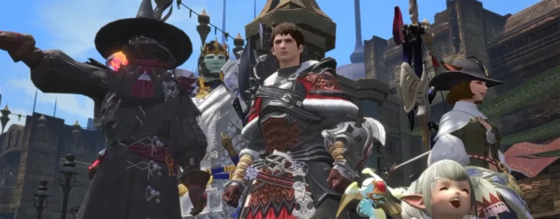 FF14 Mobile será encerrado em setembro e versão global é oficialmente cancelada