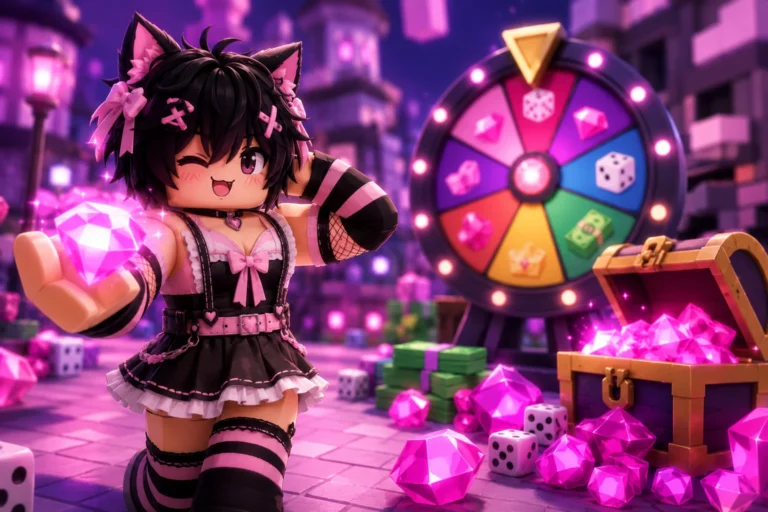 [Guia] Spin a Femboy Roblox Codes ativos e atualizados 2026