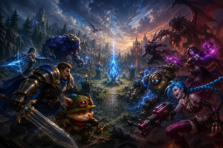 [Guia] LoL Classic quando lança? Tudo que sabemos até agora