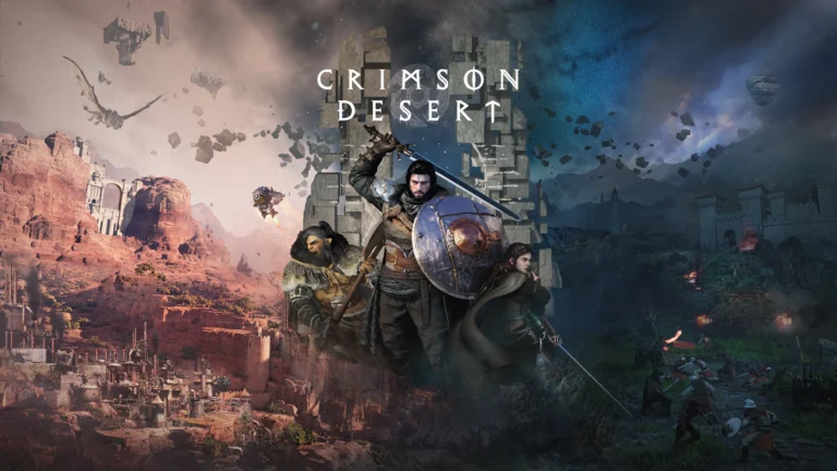 Crimson Desert arrecada US$ 190,1 milhões no Steam e já figura entre os maiores lançamentos de 2026