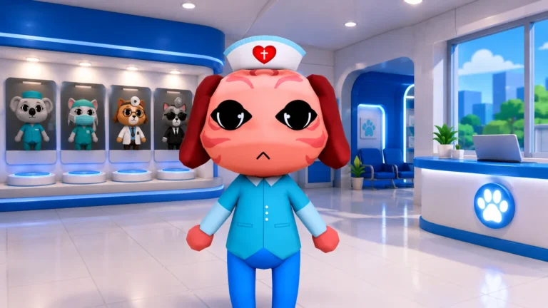 [Guia] Tudo sobre a Nurse em Animal Hospital: habilidades, vantagen…