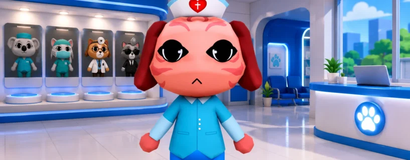 [Guia] Tudo sobre a Nurse em Animal Hospital: habilidades, vantagen…