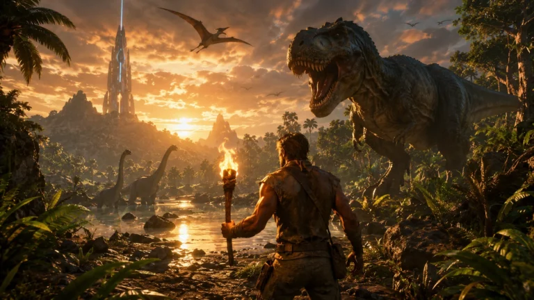 [Guia] Melhores Configurações para Rodar o Ark: Ultimate Survival M…