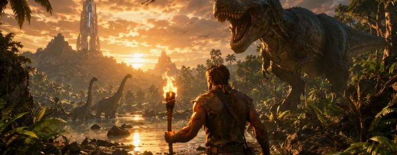 [Guia] Melhores Configurações para Rodar o Ark: Ultimate Survival M…