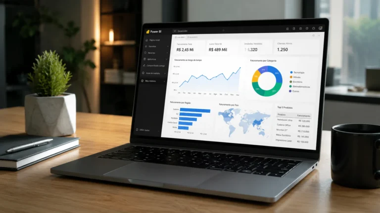 [Guia] Melhor Notebook para Power BI 2026