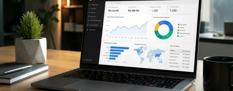 [Guia] Melhor Notebook para Power BI 2026