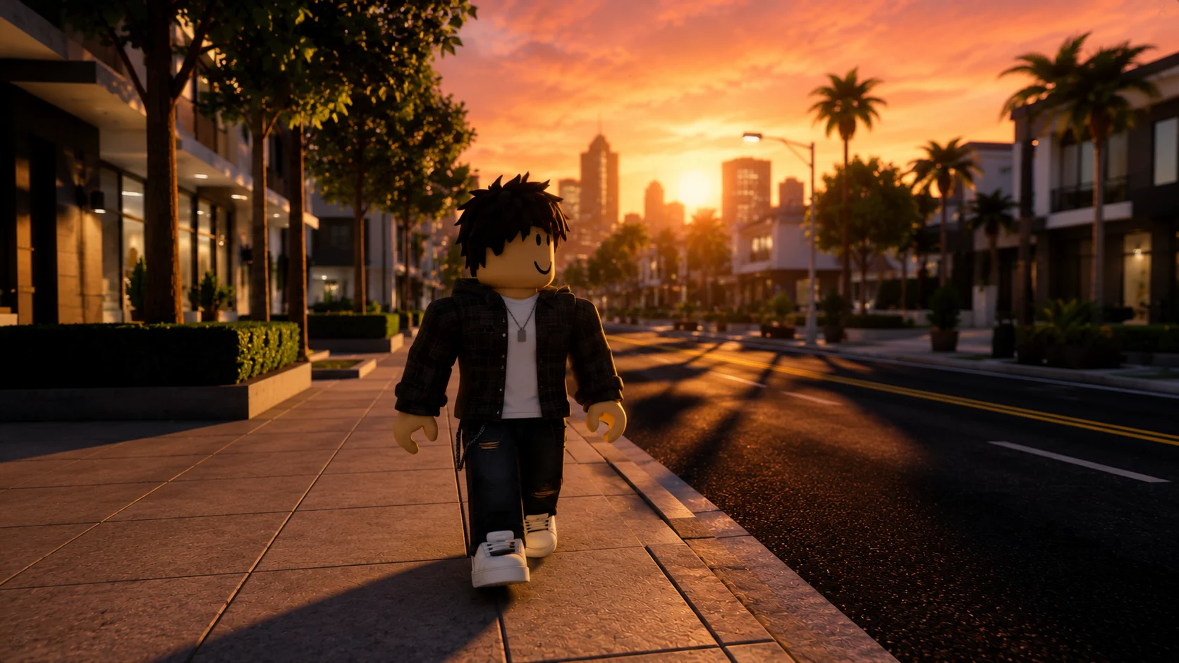 [Guia] Como andar lento no Roblox pelo PC?