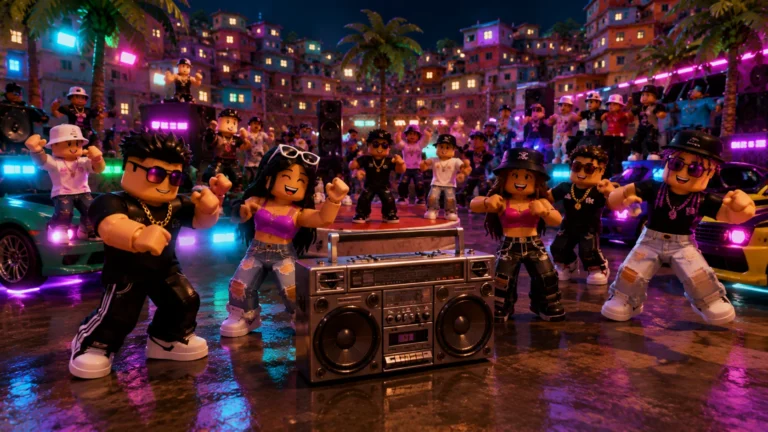 [Guia] IDs de Música Funk no Roblox: lista completa atualizada 2026