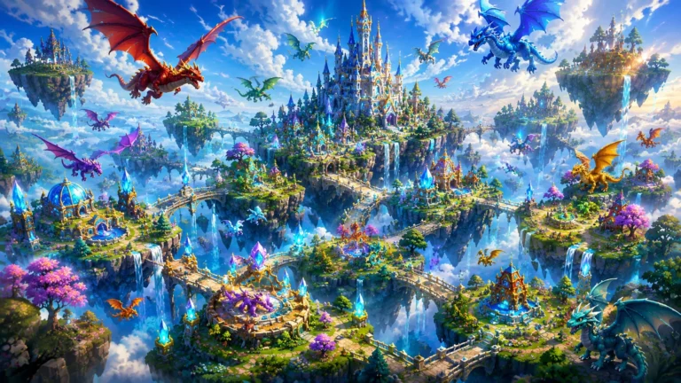 [Guia] Jogos Parecidos com Dragon City: 5 alternativas para criar c…