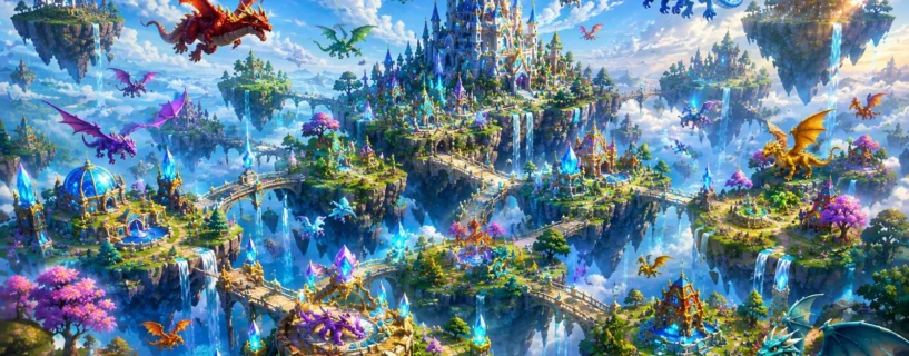 [Guia] Jogos Parecidos com Dragon City: 5 alternativas para criar c…