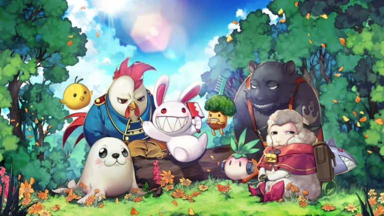 Seal Online recebe cliente 64 bits e moderniza um dos MMORPGs mais …