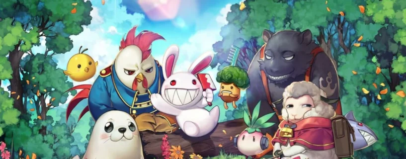 Seal Online recebe cliente 64 bits e moderniza um dos MMORPGs mais …