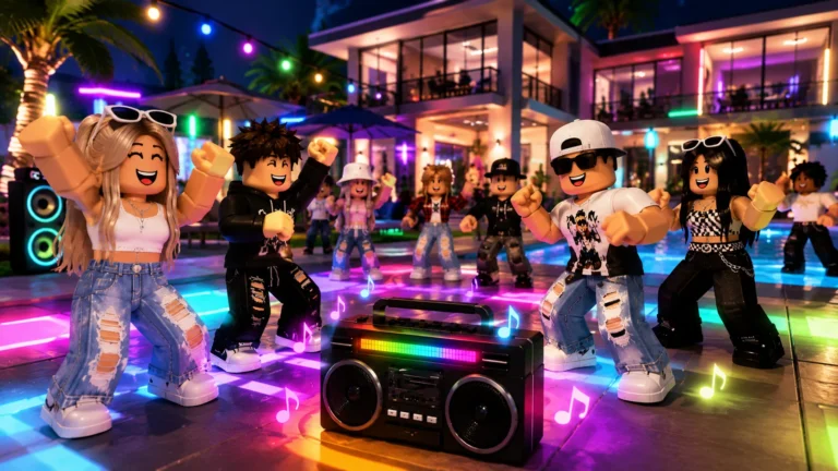 [Guia] ID Música Barões da Pisadinha Roblox: código atualizado de “…