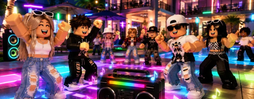 [Guia] ID Música Barões da Pisadinha Roblox: código atualizado de “…