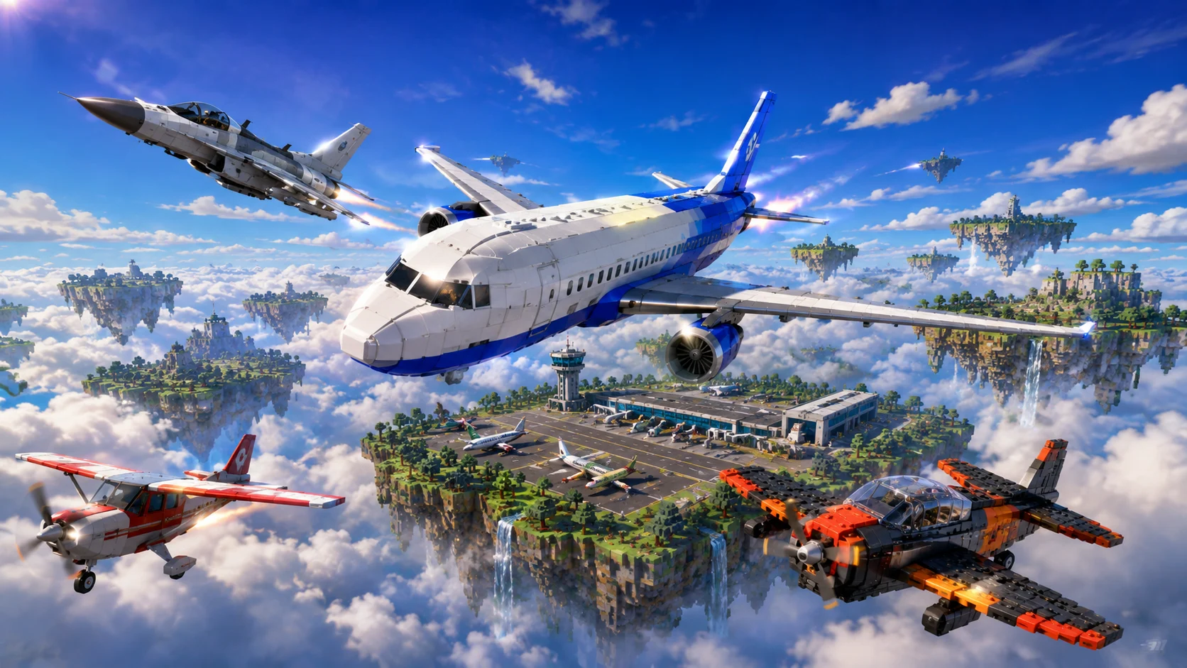 [Guia] Melhores Jogos de Avião do Roblox 2026
