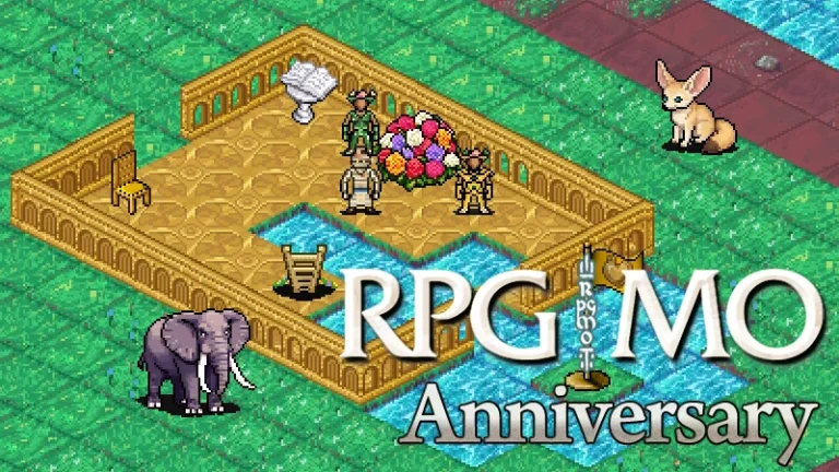 RPG MO celebra 14 anos com evento especial, novas recompensas e mel…