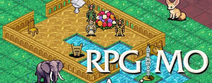 RPG MO celebra 14 anos com evento especial, novas recompensas e mel…