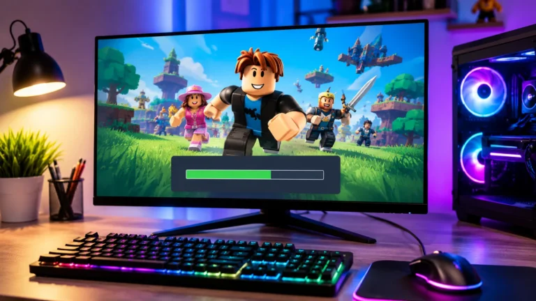 Como Atualizar o Roblox no PC: Guia Completo para Jogar Sempre na V…
