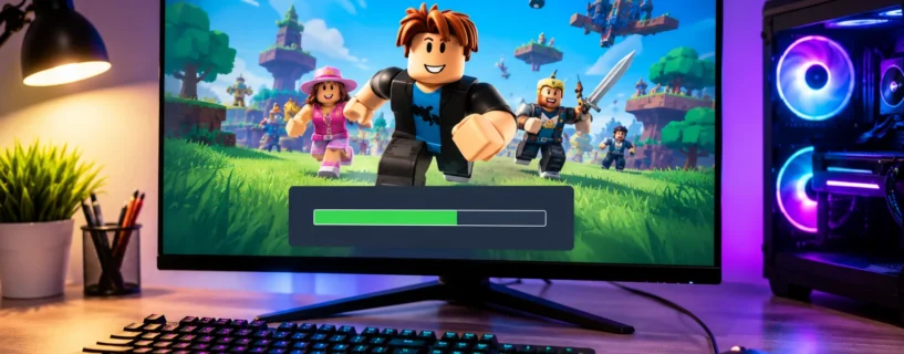 Como Atualizar o Roblox no PC: Guia Completo para Jogar Sempre na V…