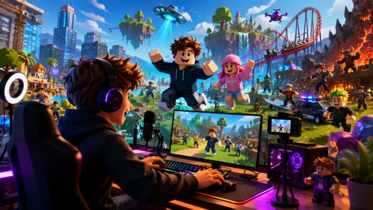 [Guia] Sammy Roblox: quem é, como ficou famoso e por que faz tanto …