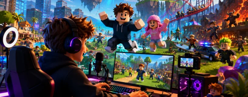 [Guia] Sammy Roblox: quem é, como ficou famoso e por que faz tanto …