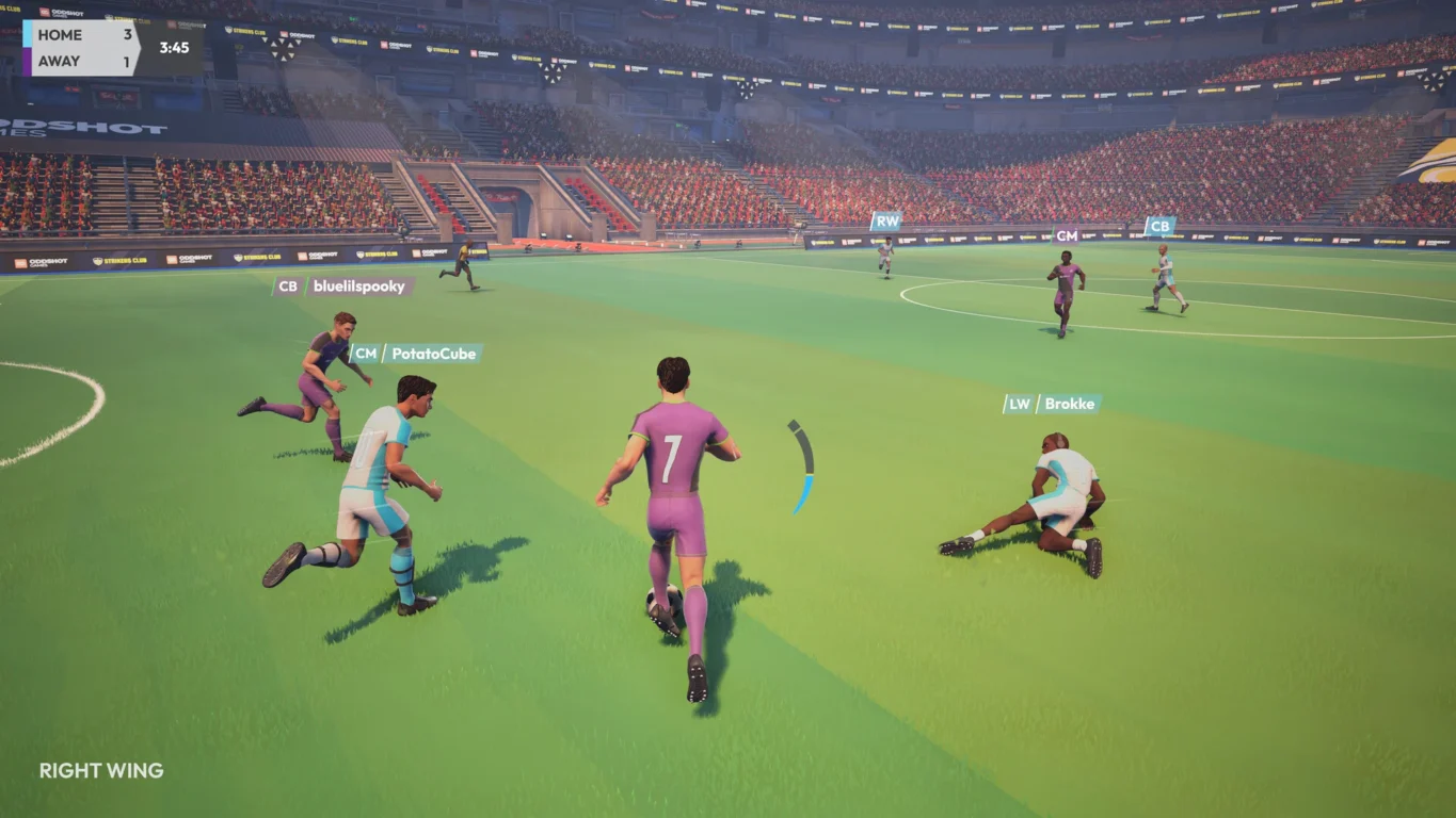 Strikers Club estreia em acesso antecipado gratuito no Steam com fo…