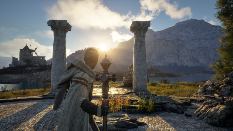 Pax Dei libera teste gratuito de 7 dias na Steam e permite manter todo o progresso