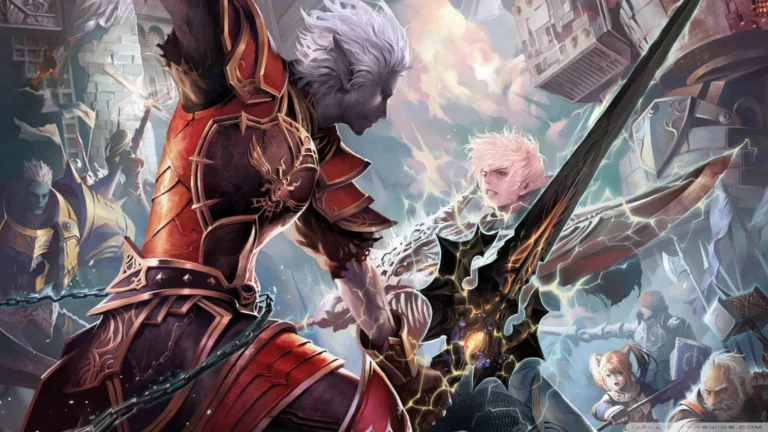 Lineage II celebra 22 anos com primeiro vinil oficial e trilha sonora inesquecível